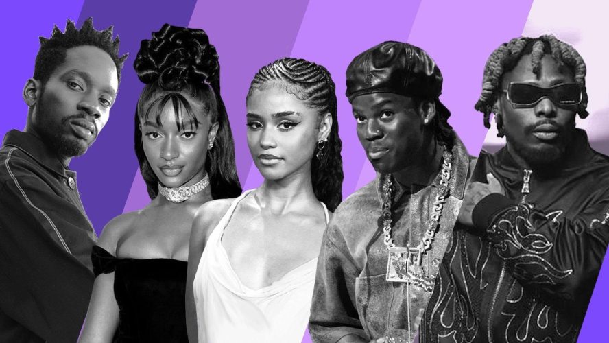 Afrobeats