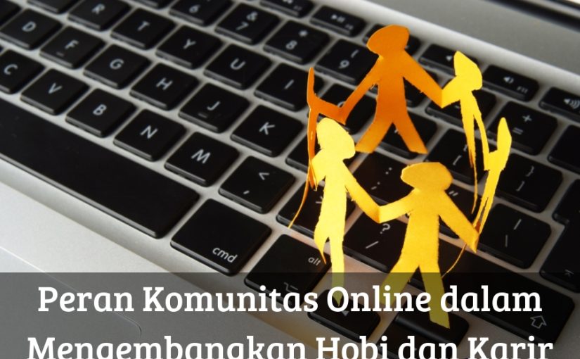 Peran Komunitas dalam Perkembangan Game Online Modern