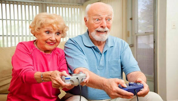 Game yang Cocok Dimainkan untuk Orang Tua